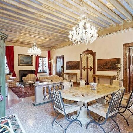 Doge Palace Luxury Apartment - Cannaregio Venedig Exterior foto