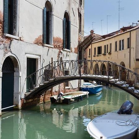 Doge Palace Luxury Apartment - Cannaregio Venedig Exterior foto