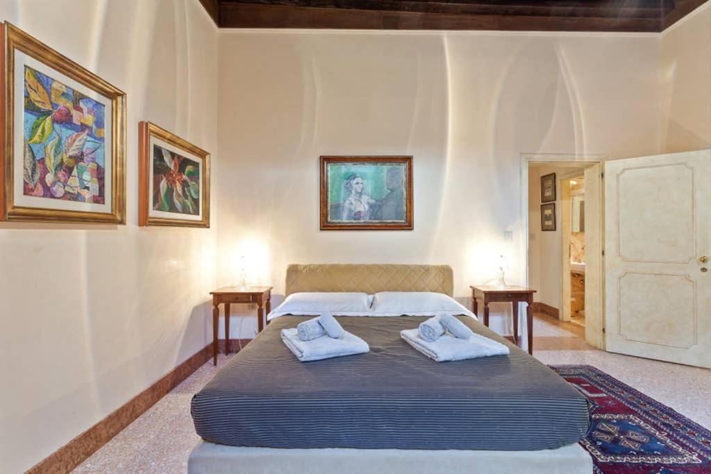 Doge Palace Luxury Apartment - Cannaregio Venedig Exterior foto