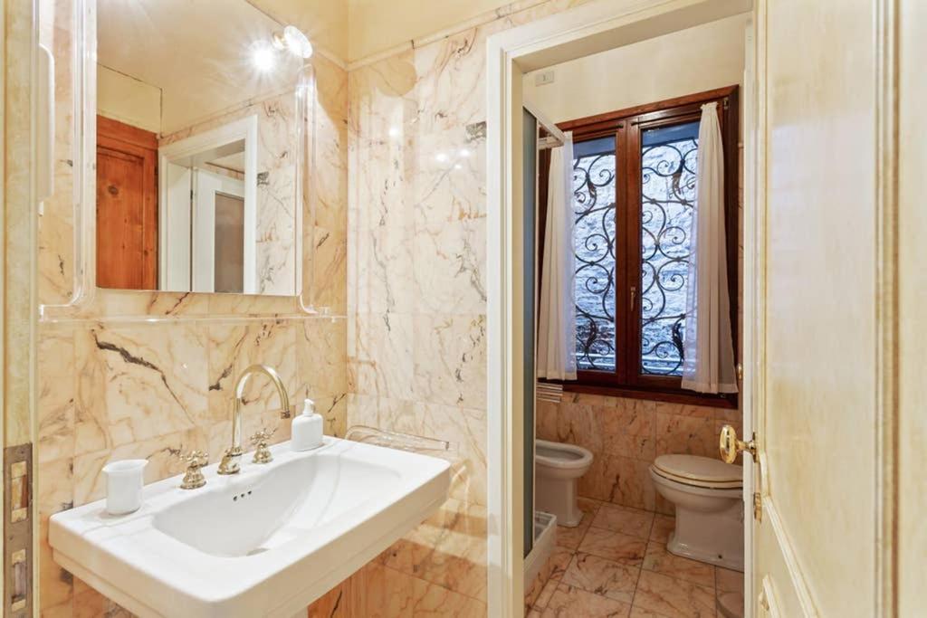 Doge Palace Luxury Apartment - Cannaregio Venedig Exterior foto