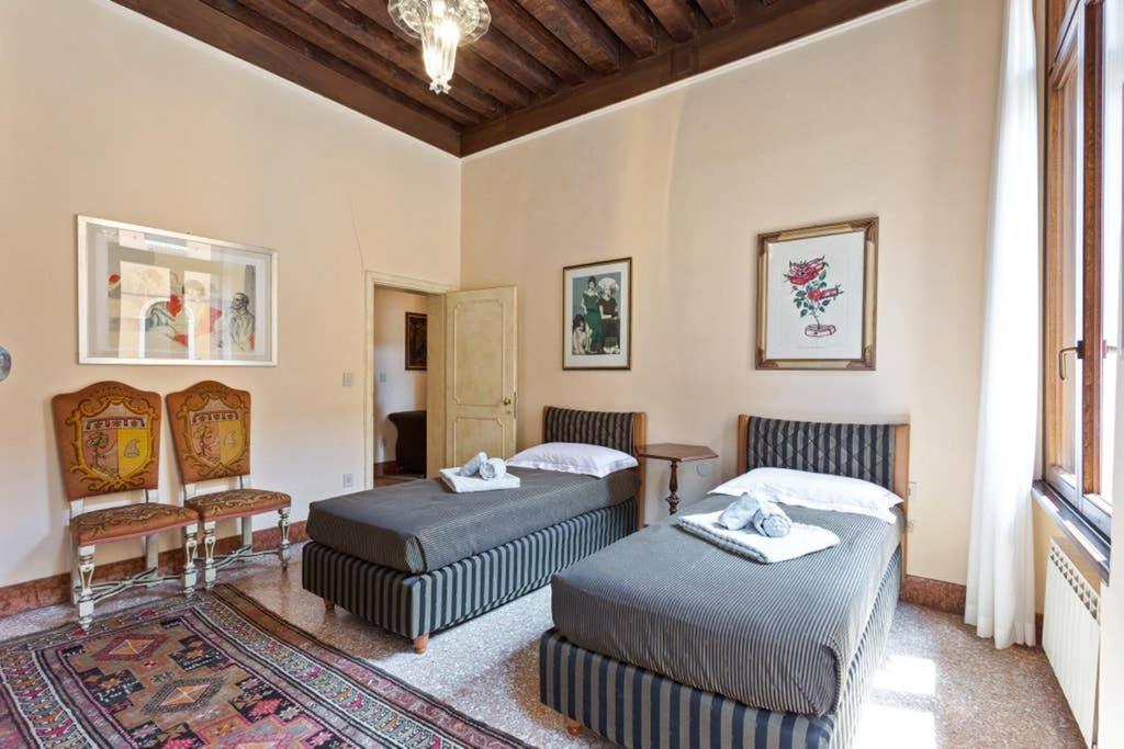Doge Palace Luxury Apartment - Cannaregio Venedig Exterior foto