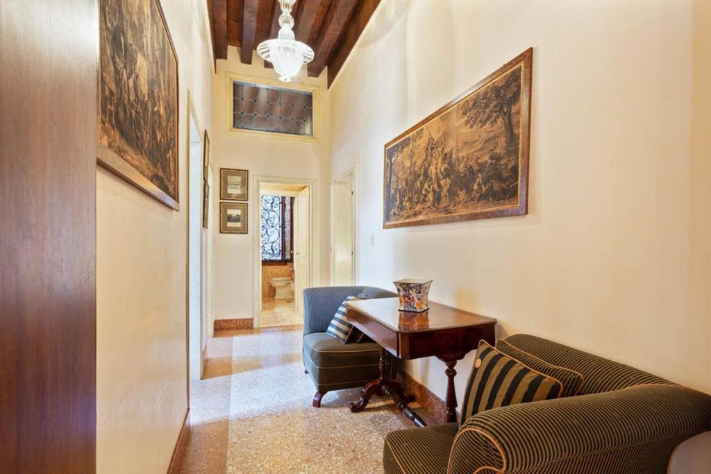 Doge Palace Luxury Apartment - Cannaregio Venedig Exterior foto