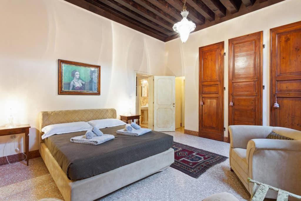 Doge Palace Luxury Apartment - Cannaregio Venedig Exterior foto