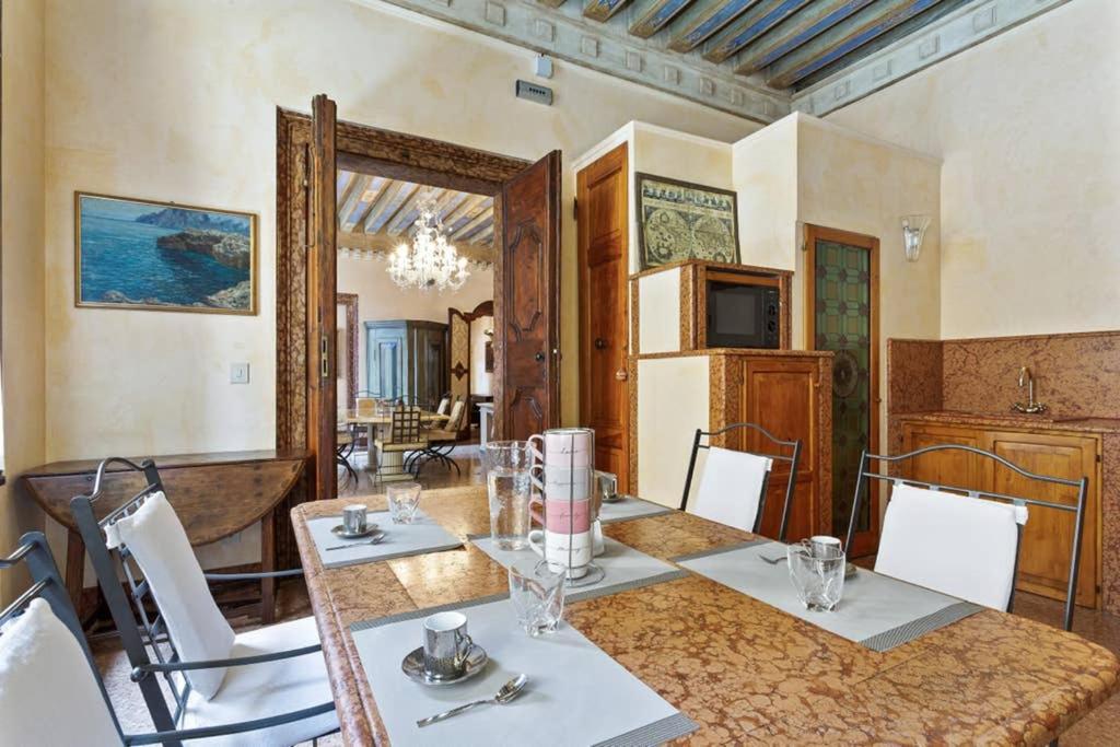Doge Palace Luxury Apartment - Cannaregio Venedig Exterior foto