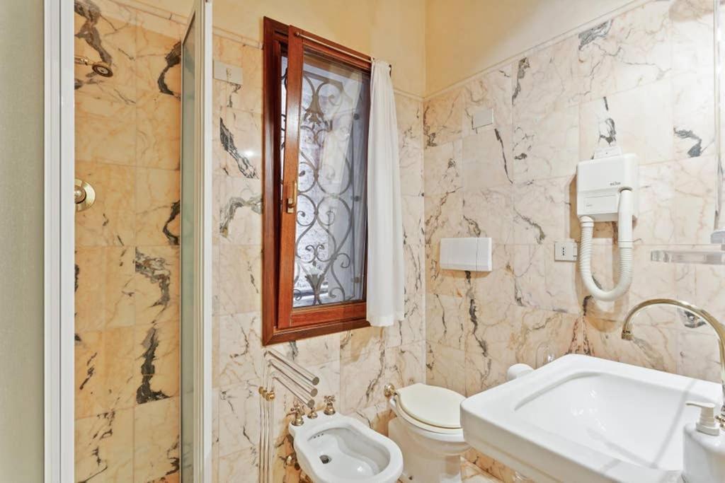 Doge Palace Luxury Apartment - Cannaregio Venedig Exterior foto