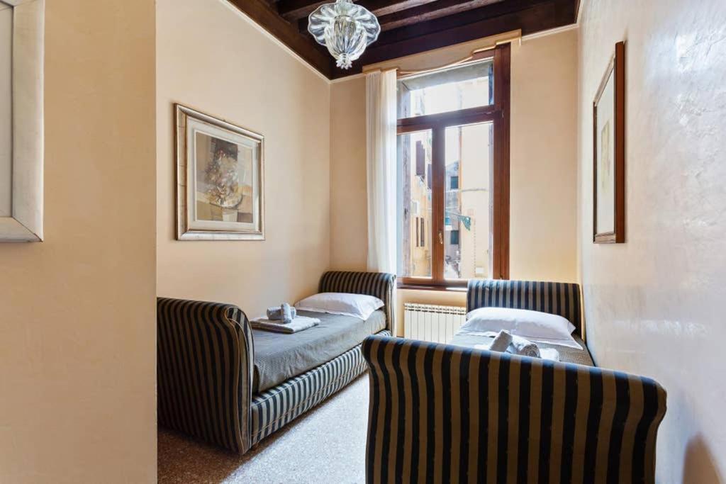 Doge Palace Luxury Apartment - Cannaregio Venedig Exterior foto